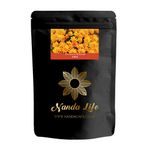 Nanda Life Premium Chrysanthemum Flower Tea 50 Tea Bags 100% Pure Natural Floral Tea Caffeine-Free Daily Healing Wellness